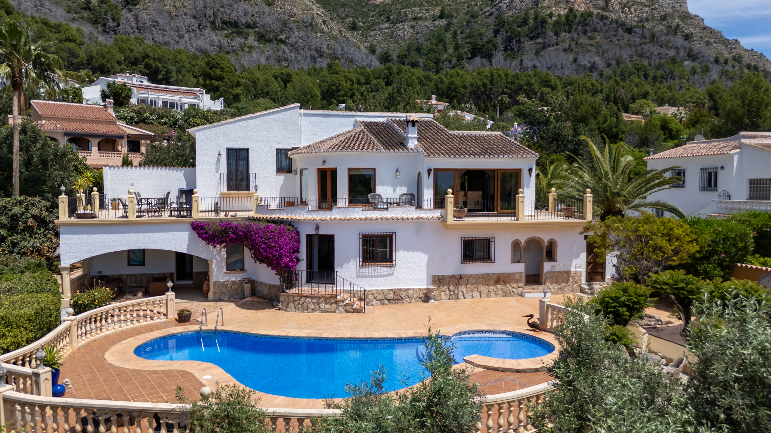 Villa te koop in Javea