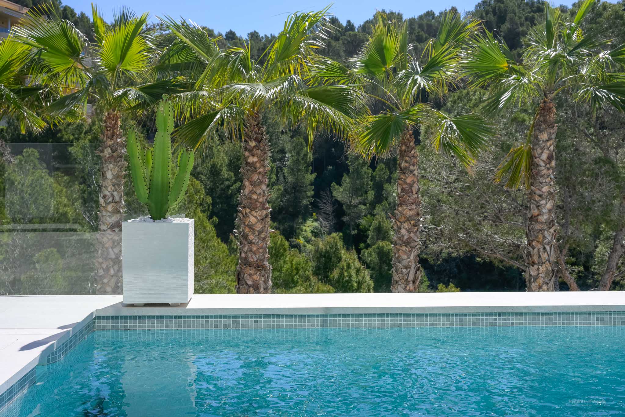 Luxe villa met zeezicht te koop in Altea
