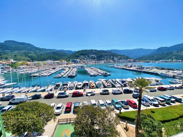 Appartement te koop in Port de Soller – Mallorca
