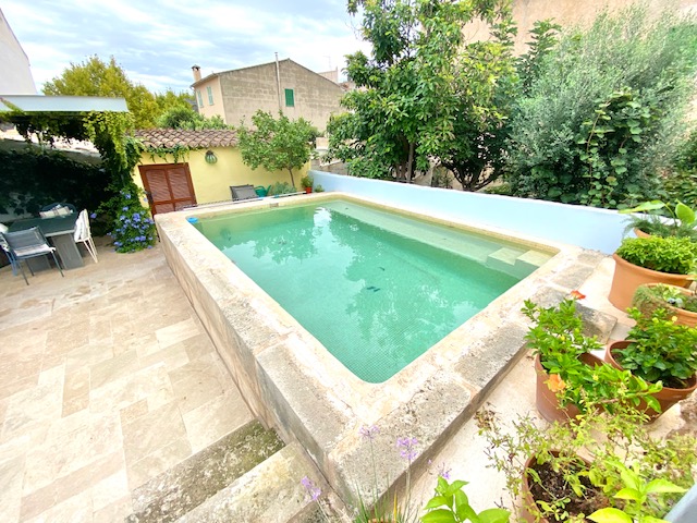 Geschakelde woning te koop in Santa Maria – Mallorca