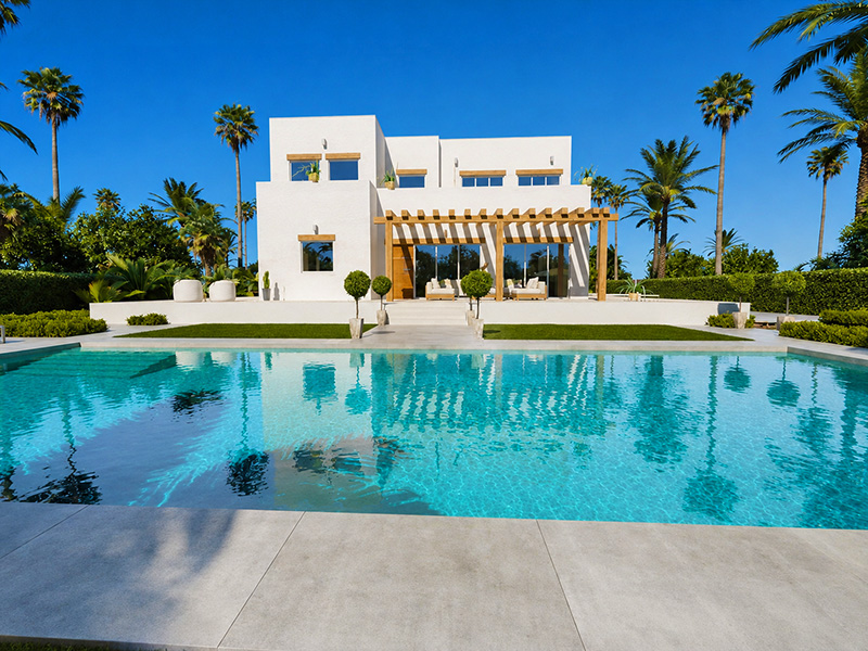 Villa te koop in Alcalali, Costa Blanca