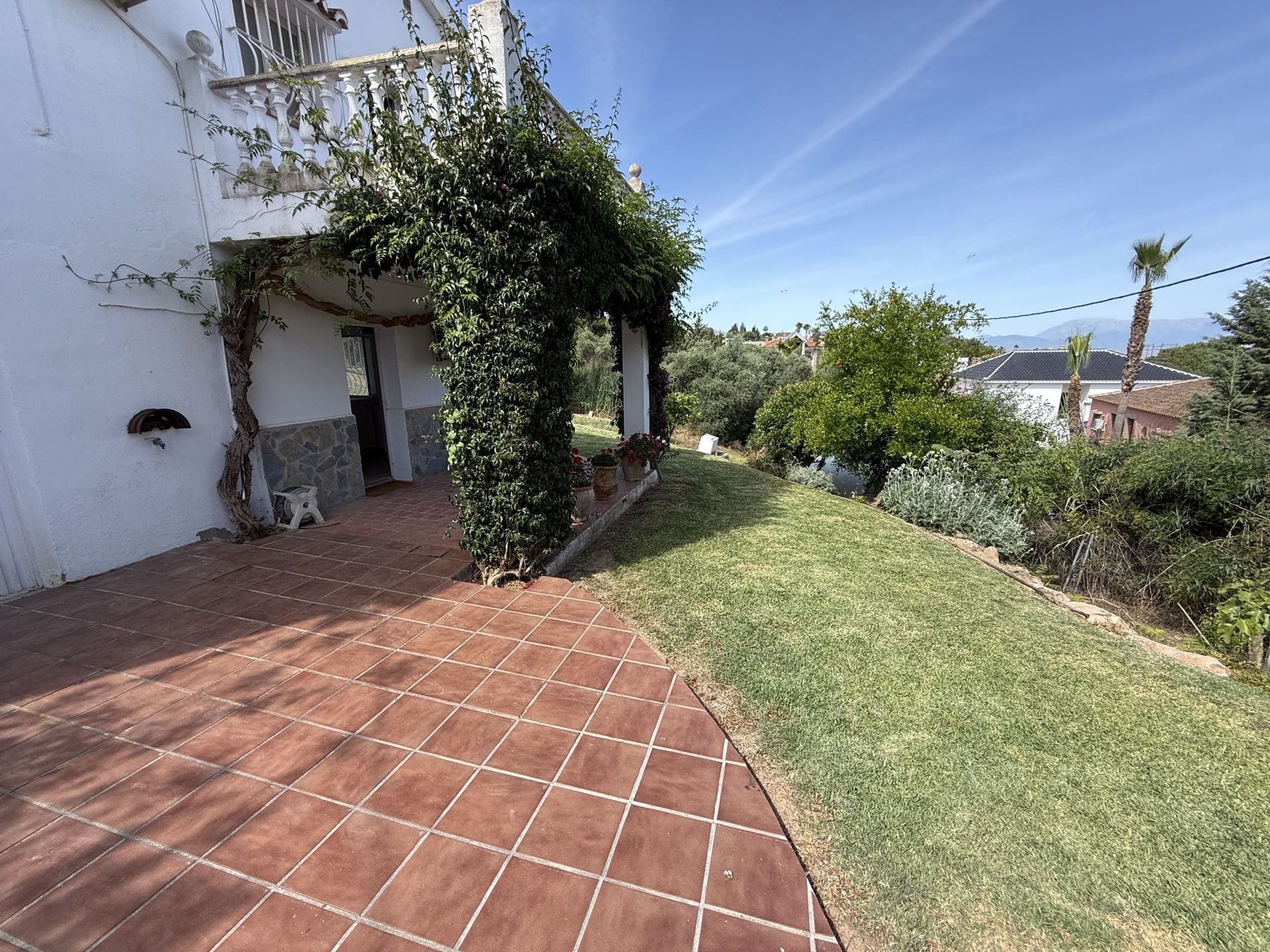 Finca te koop in Alhaurín el Grande