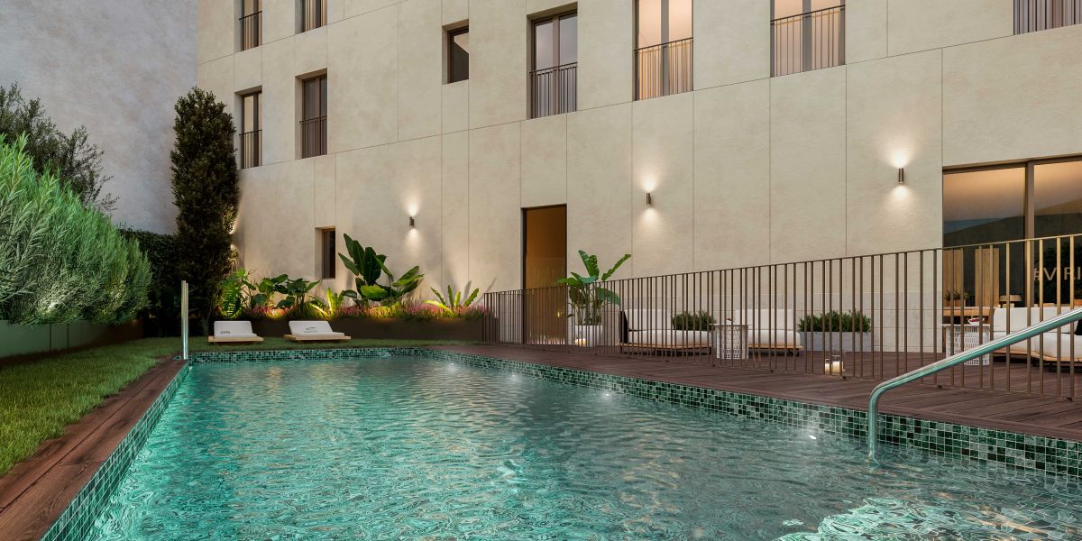 Nieuwbouw appartement te koop in Valencia stad