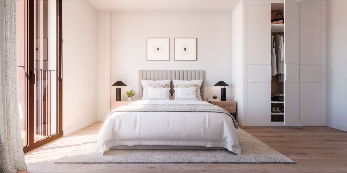 Nieuwbouw appartement te koop in Valencia stad