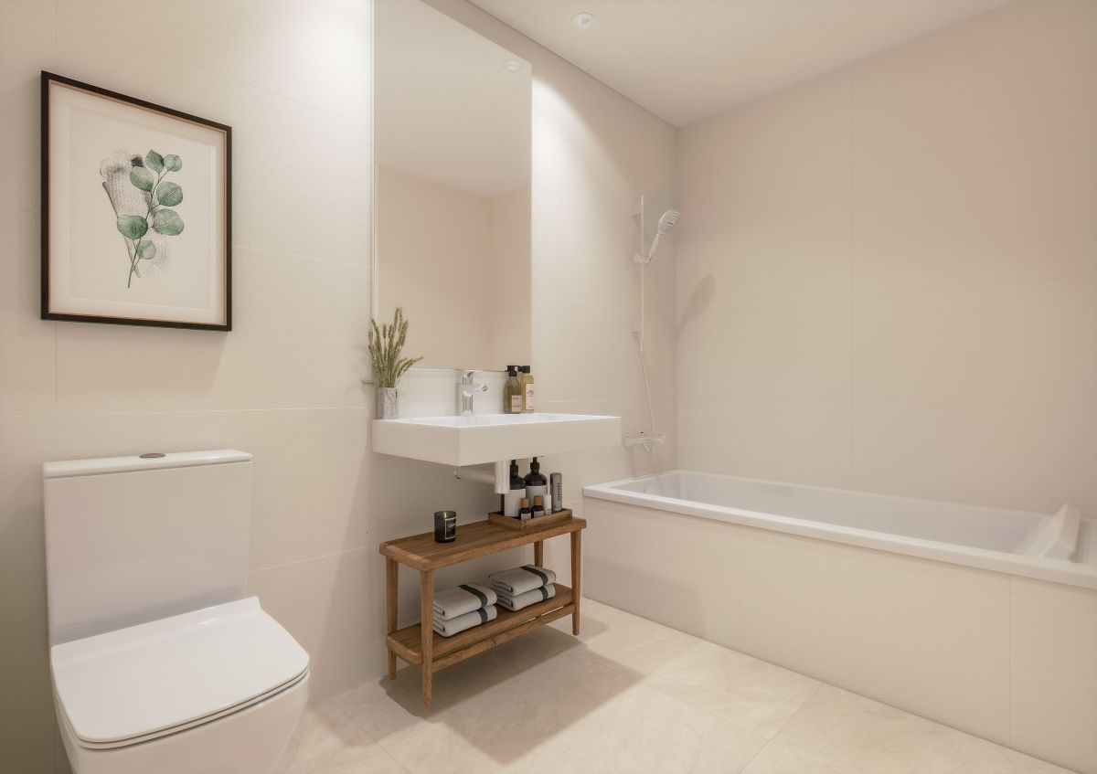 Nieuwbouw appartement te koop in Valencia stad