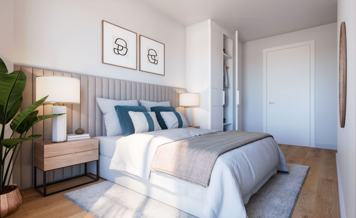 Nieuwbouw appartement te koop in Valencia stad