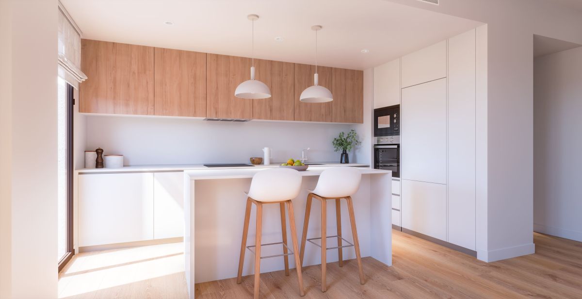 Nieuwbouw appartement te koop in Valencia stad