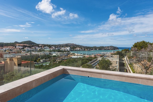 Penthouse te koop in Santa Ponsa – Mallorca