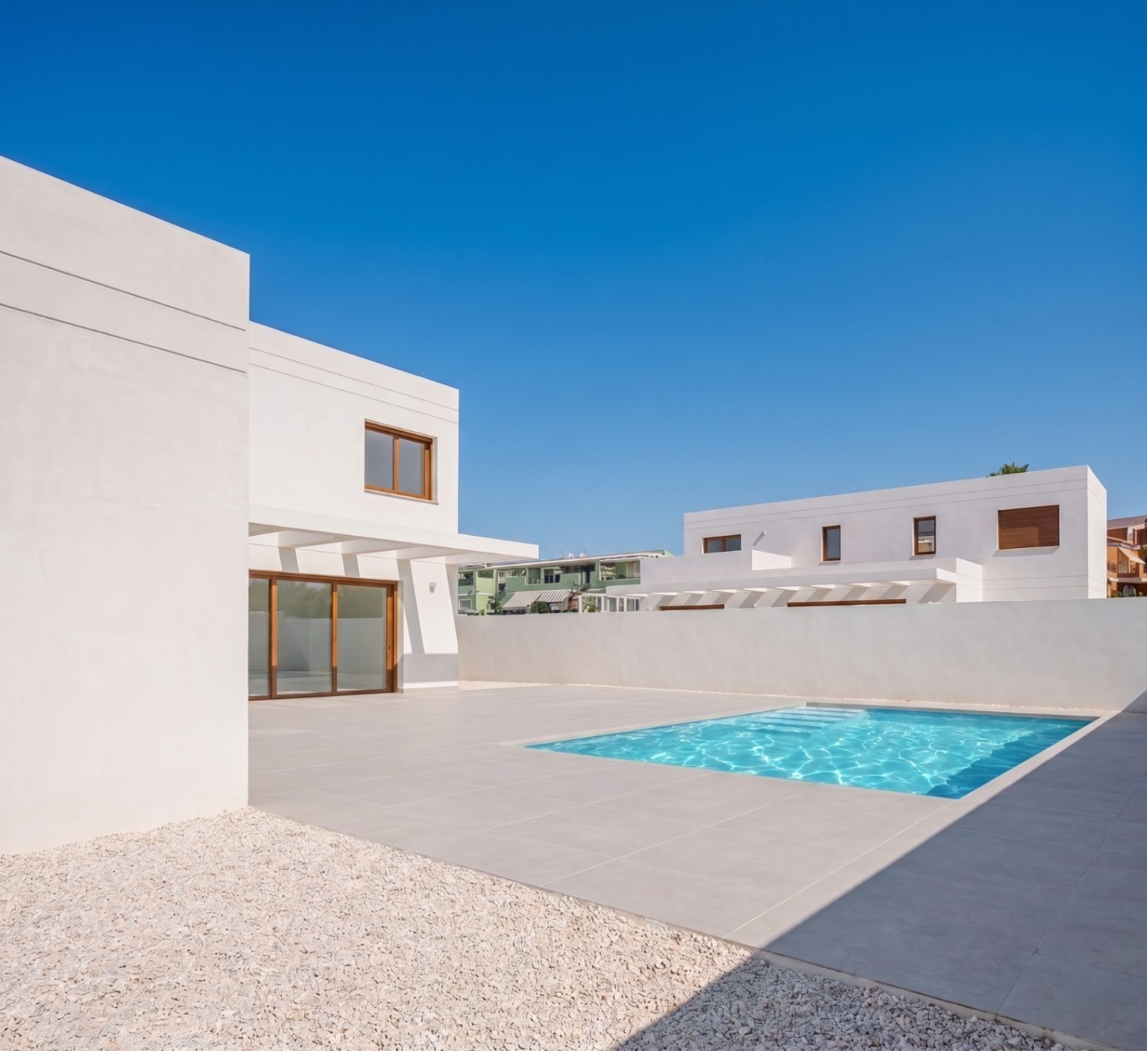 Piscinallena2.jpeg Villa te koop in Calpe