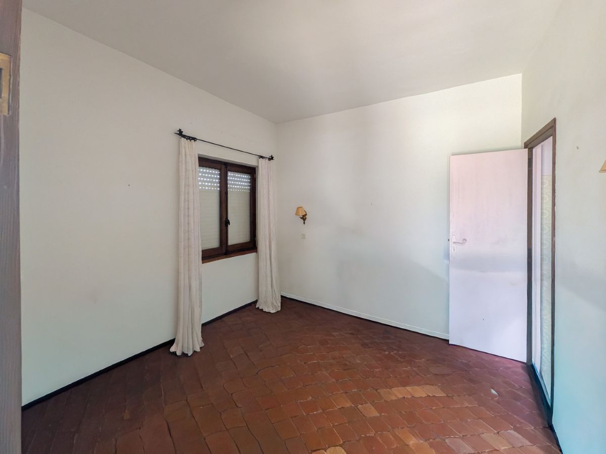 Traditionele villa met zeezicht te koop in Moraira