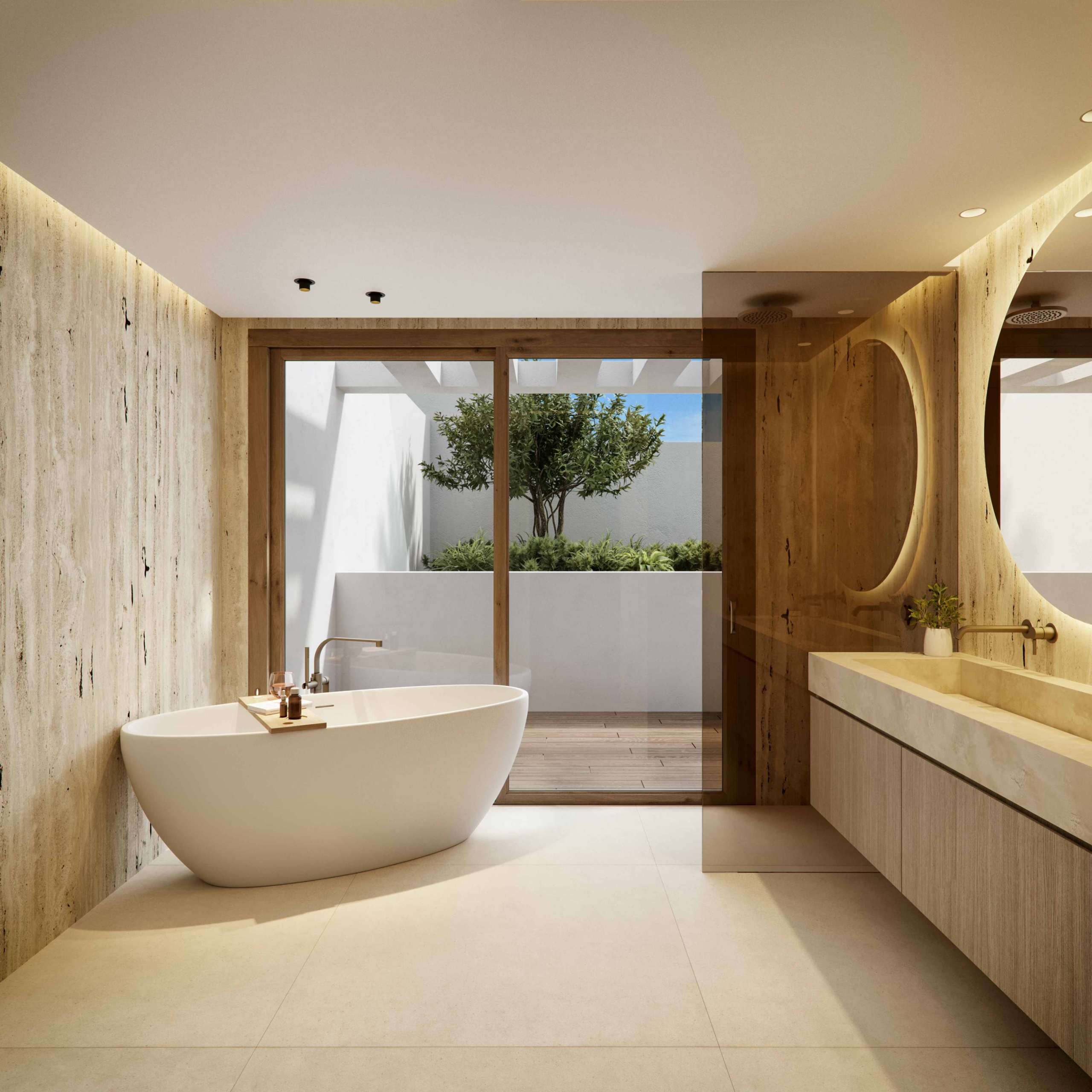 Nieuwbouw Villa in Marbella