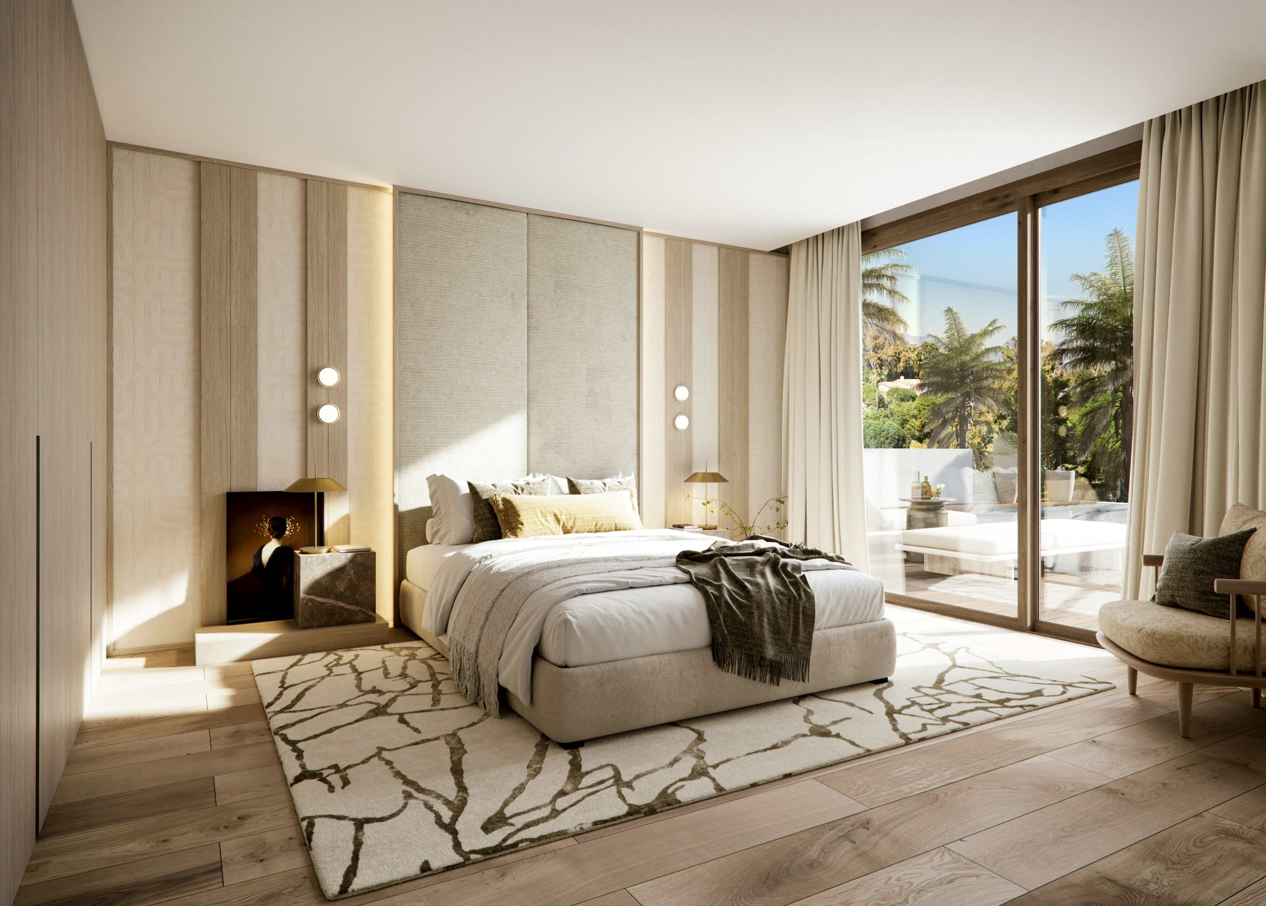 Nieuwbouw Villa in Marbella
