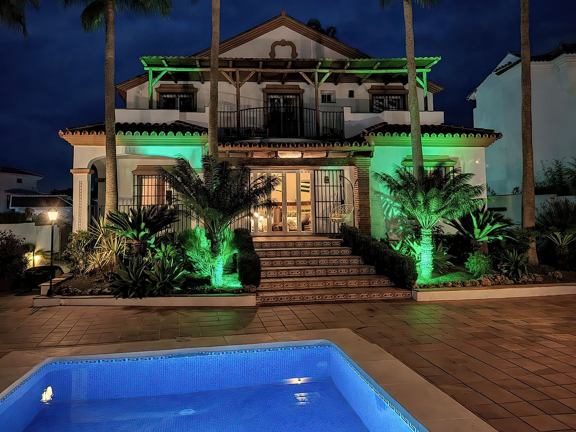 Villa te koop in Alhaurín el Grande