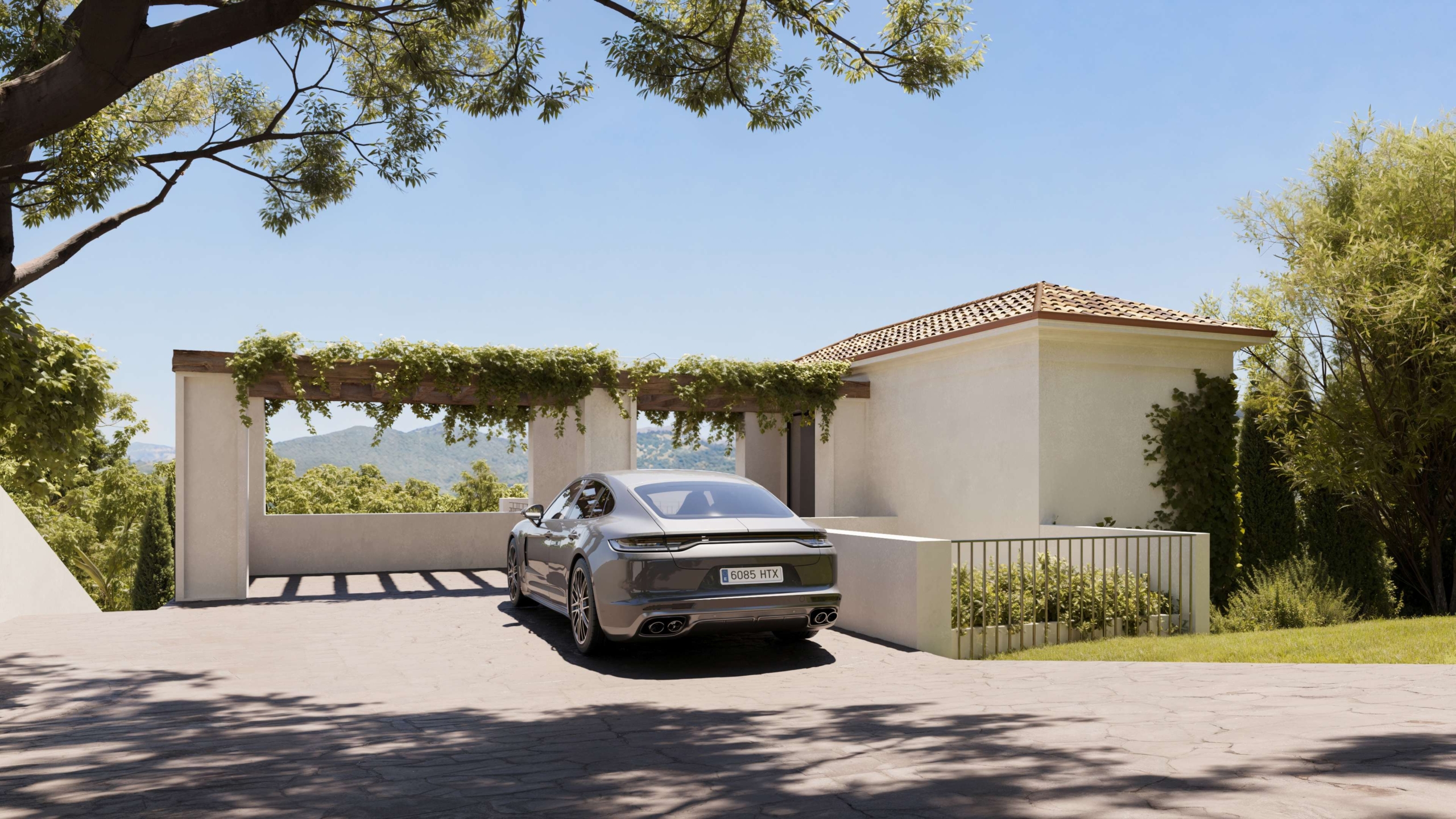 Nieuwbouw Villa in Marbella