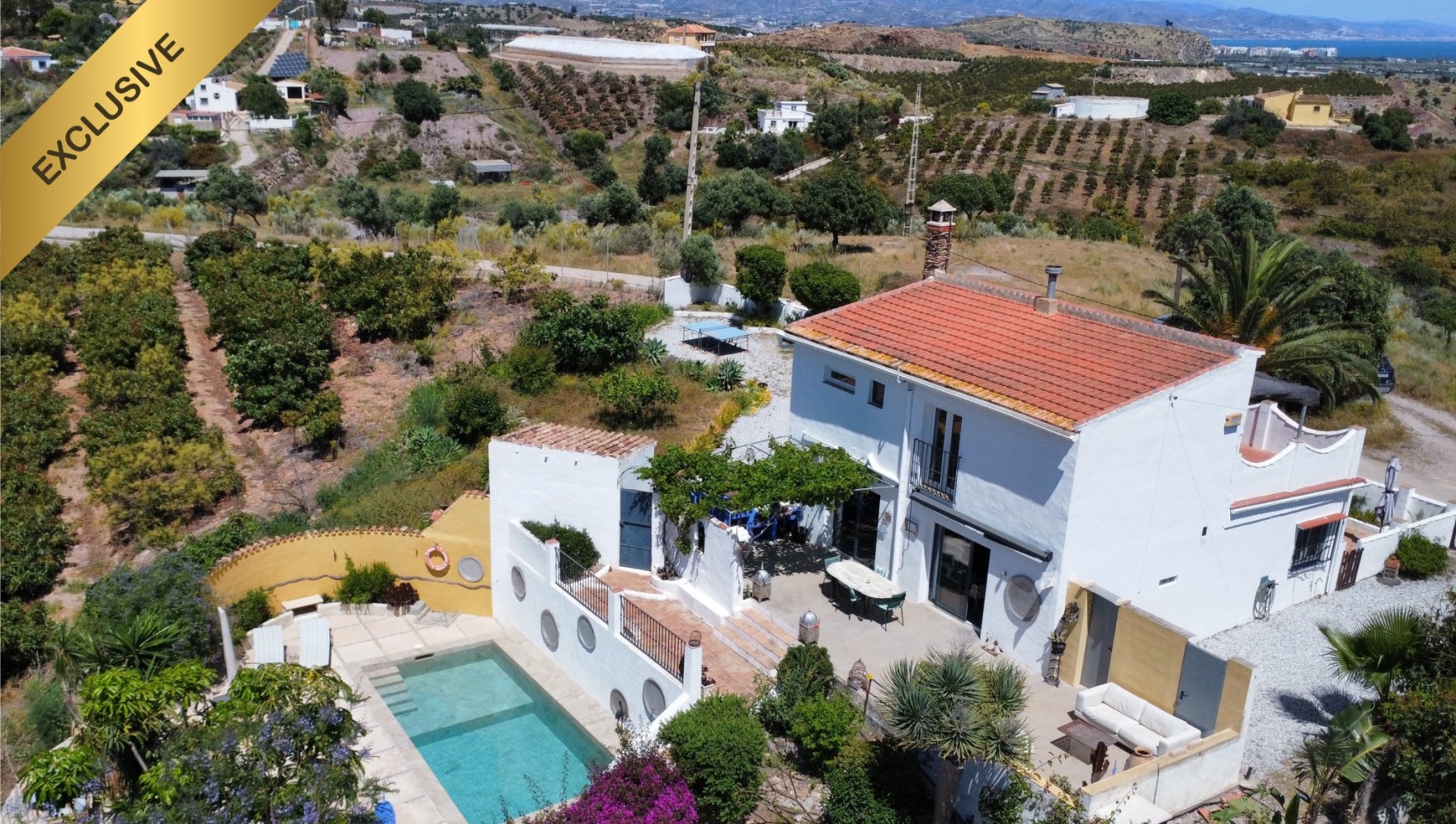 Villa te koop in Vélez-Málaga