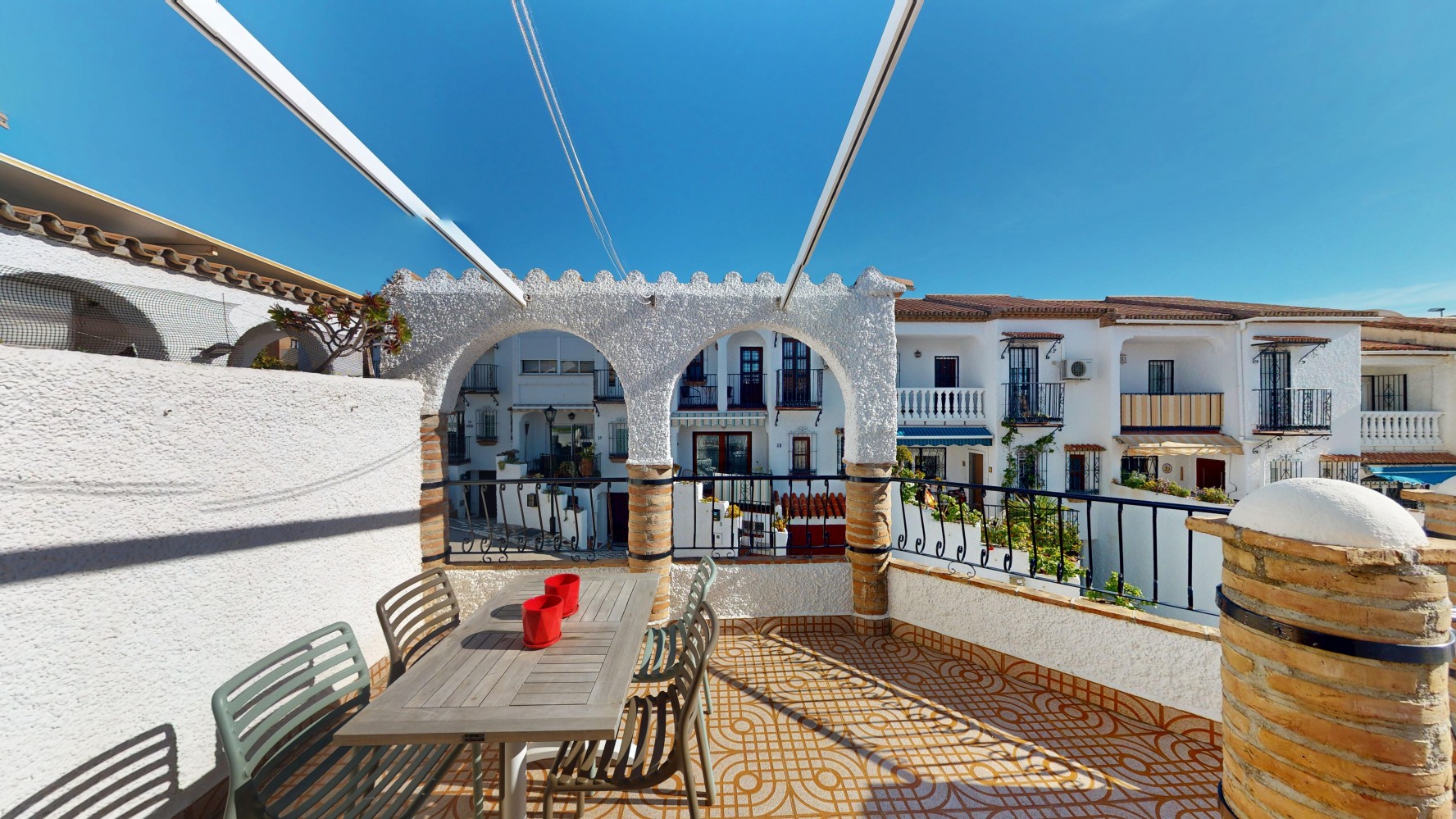 Appartement te koop in Caleta de Vélez