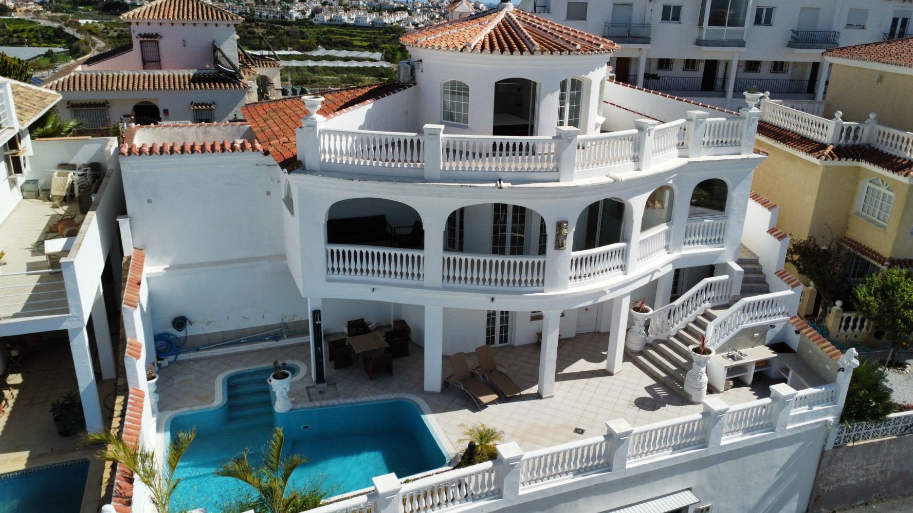 Villa te koop in Torrox