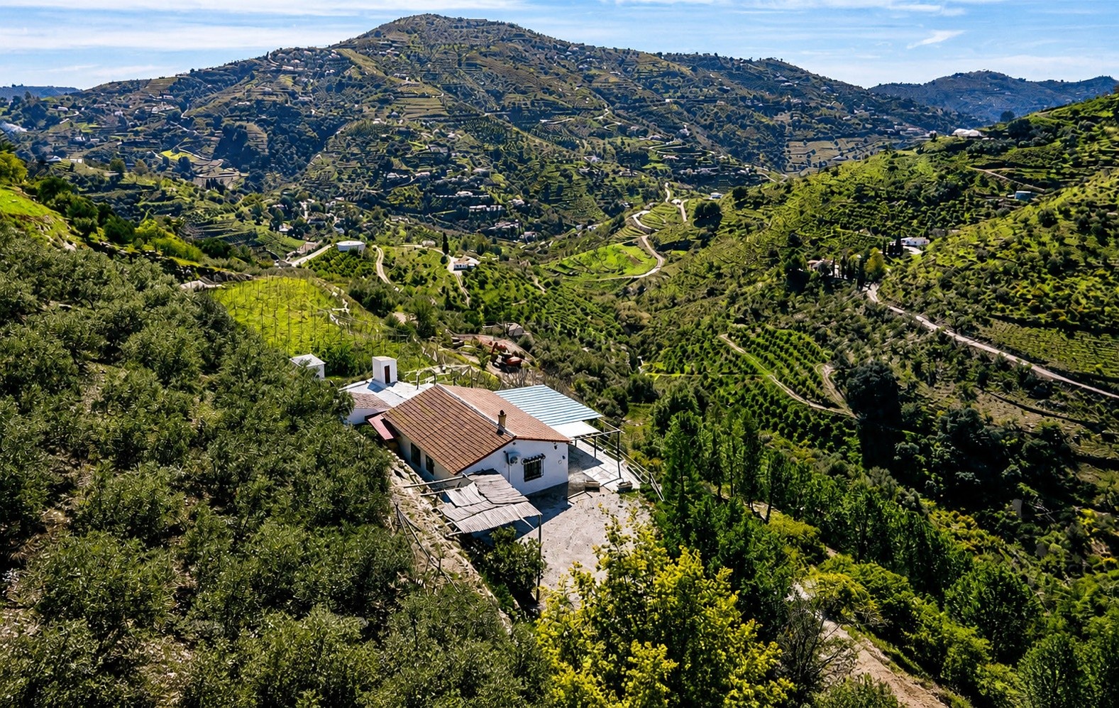 Villa te koop in Cómpeta