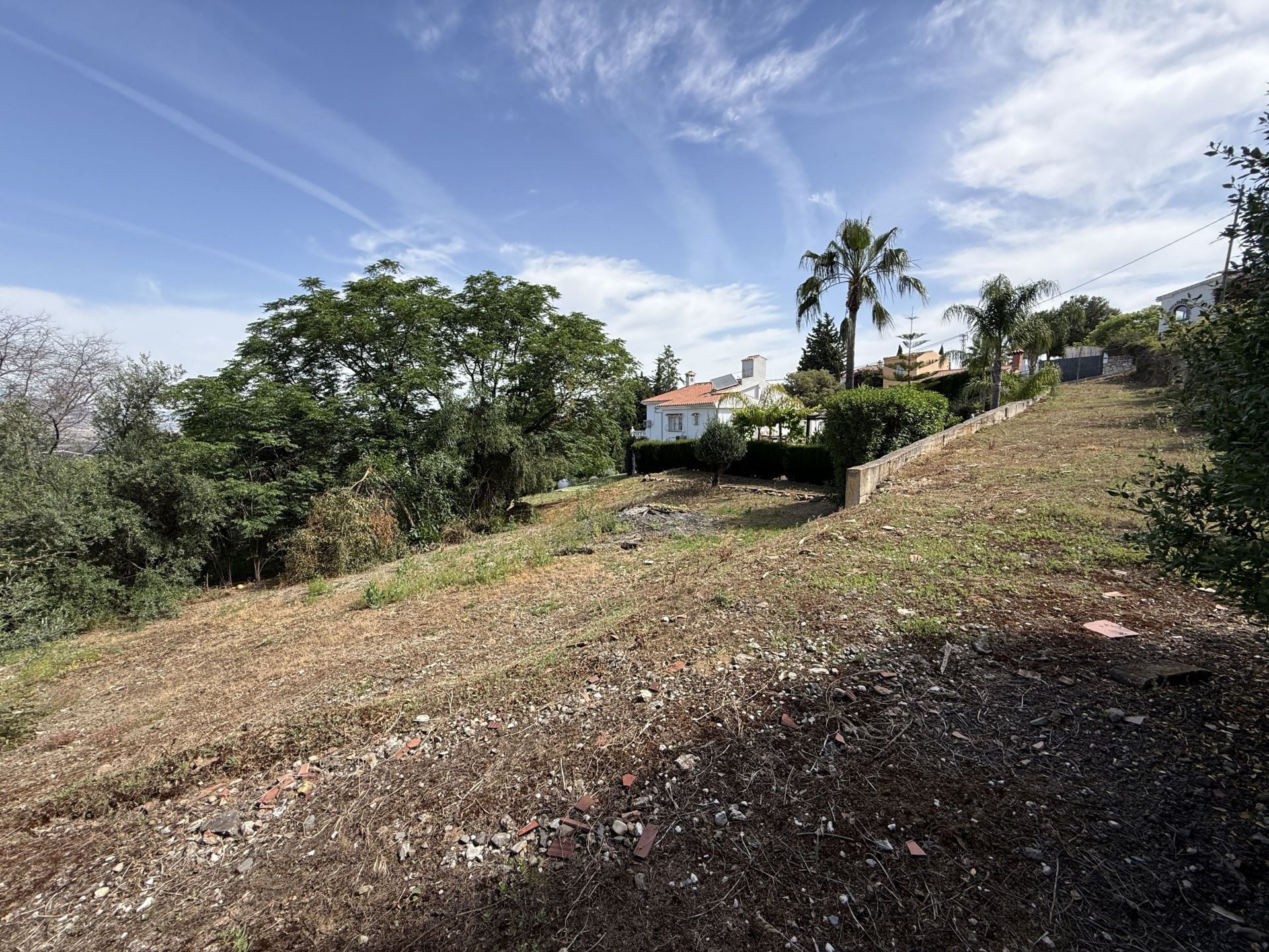 Finca te koop in Alhaurín el Grande