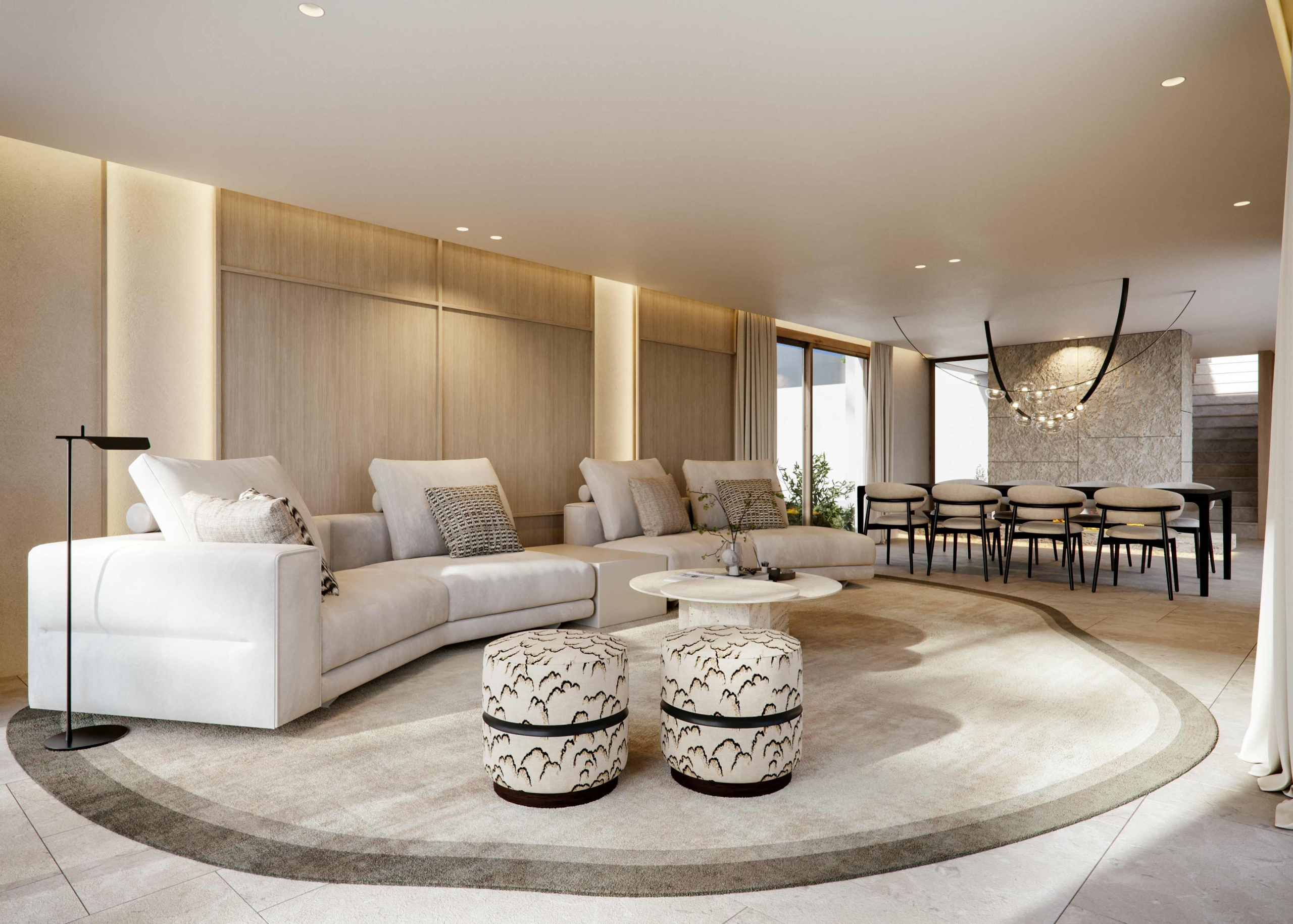 Nieuwbouw Villa in Marbella
