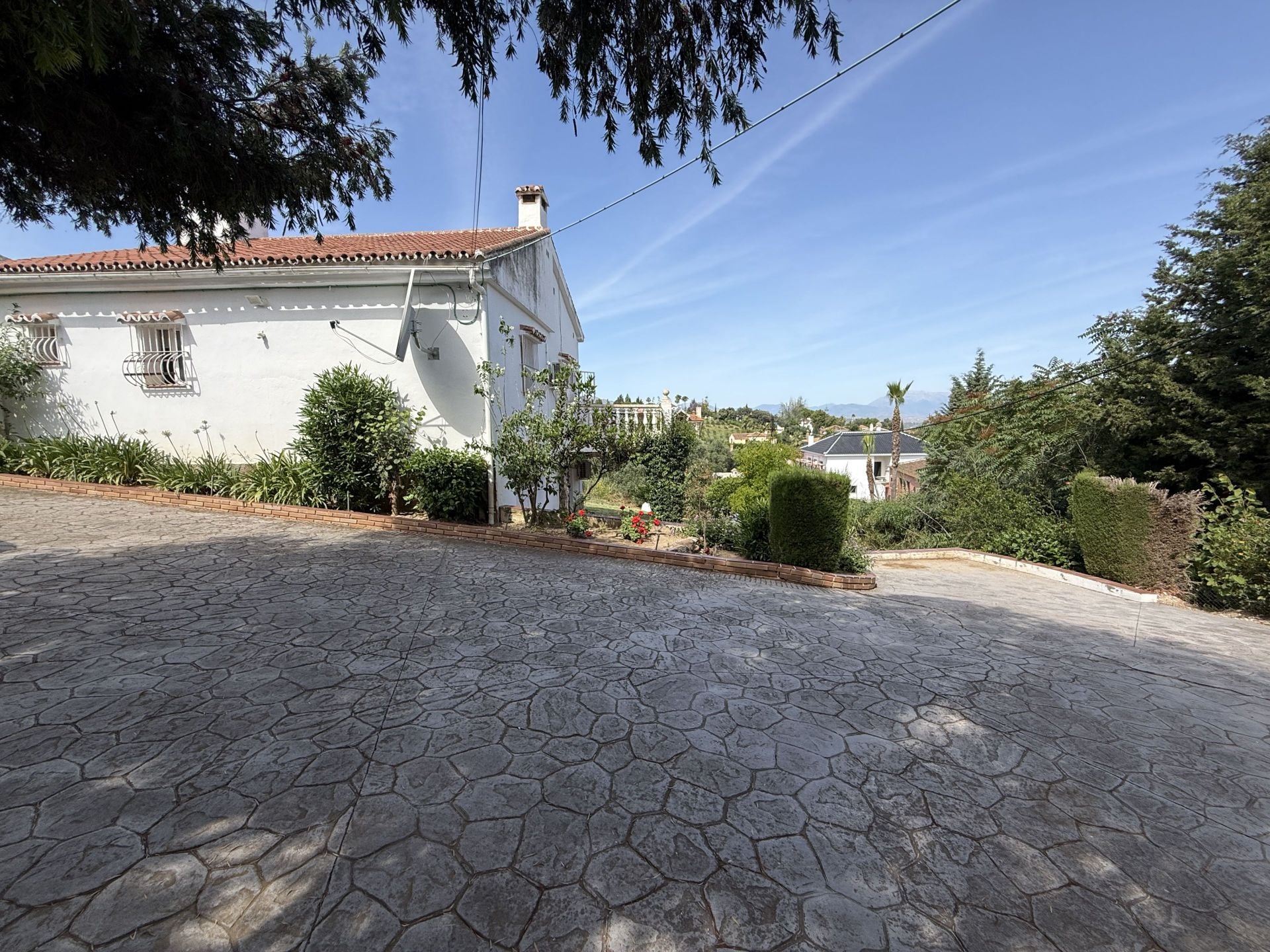 Finca te koop in Alhaurín el Grande