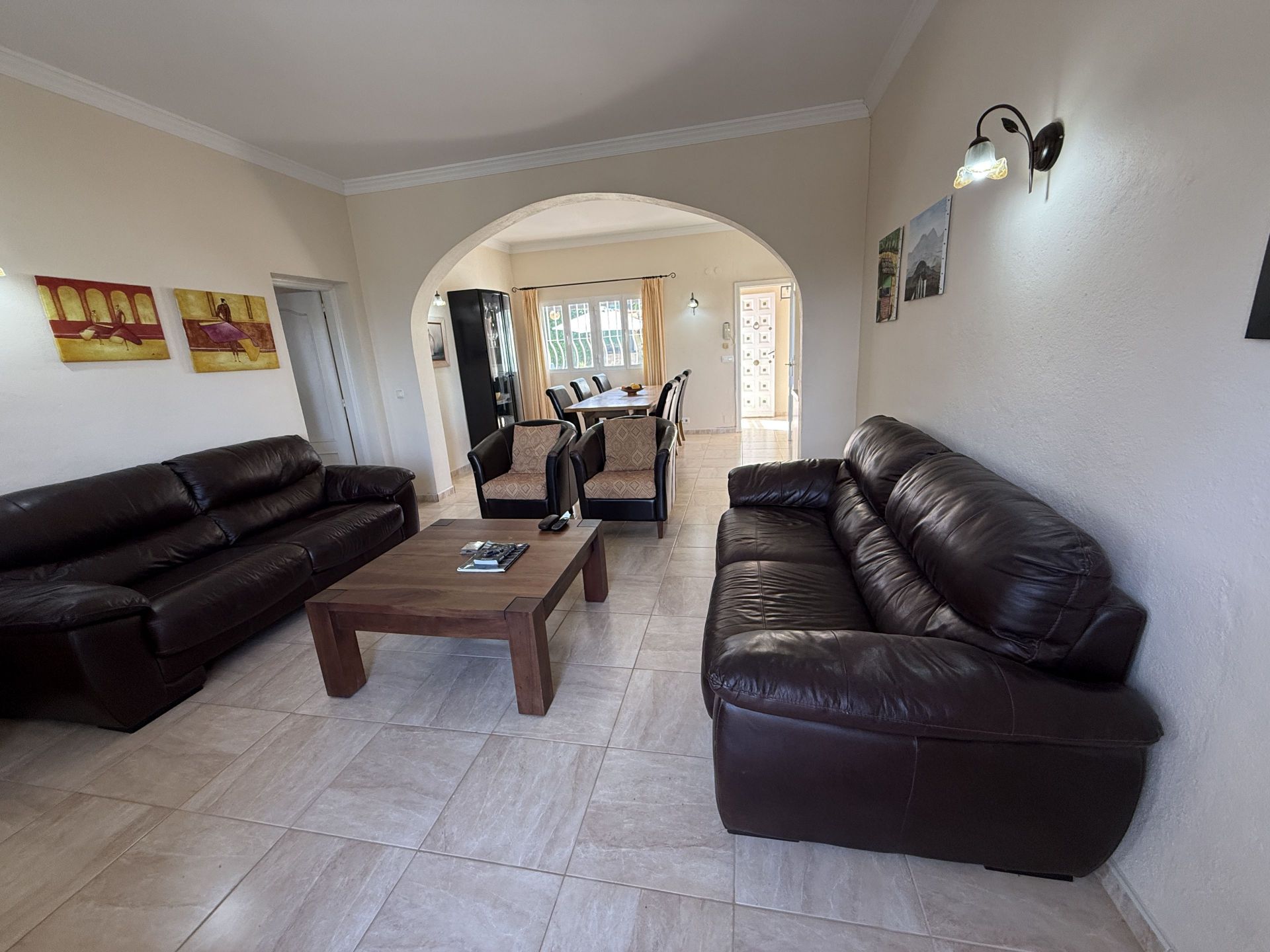 Finca te koop in Alhaurín el Grande