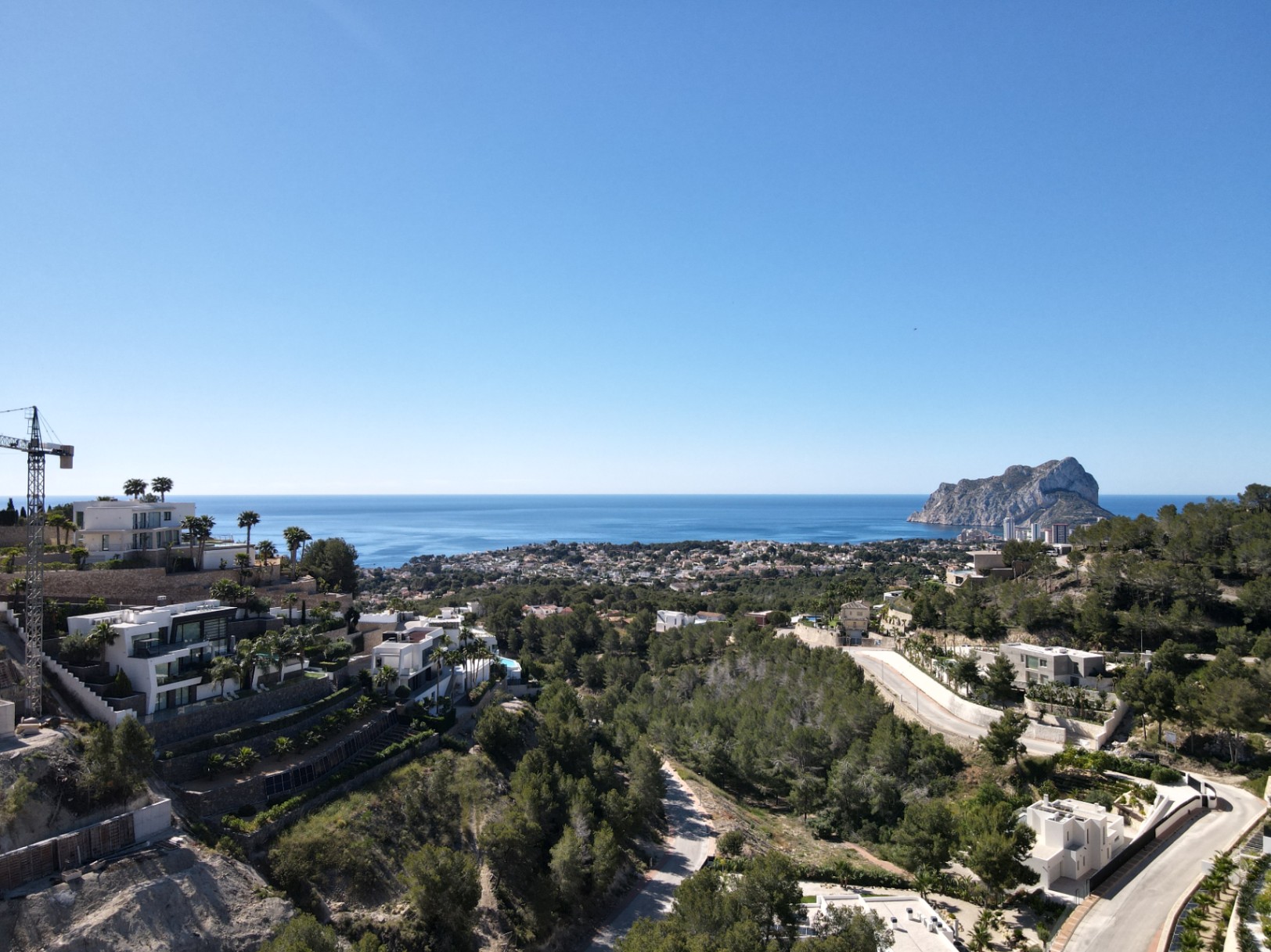Villa te koop in Benissa