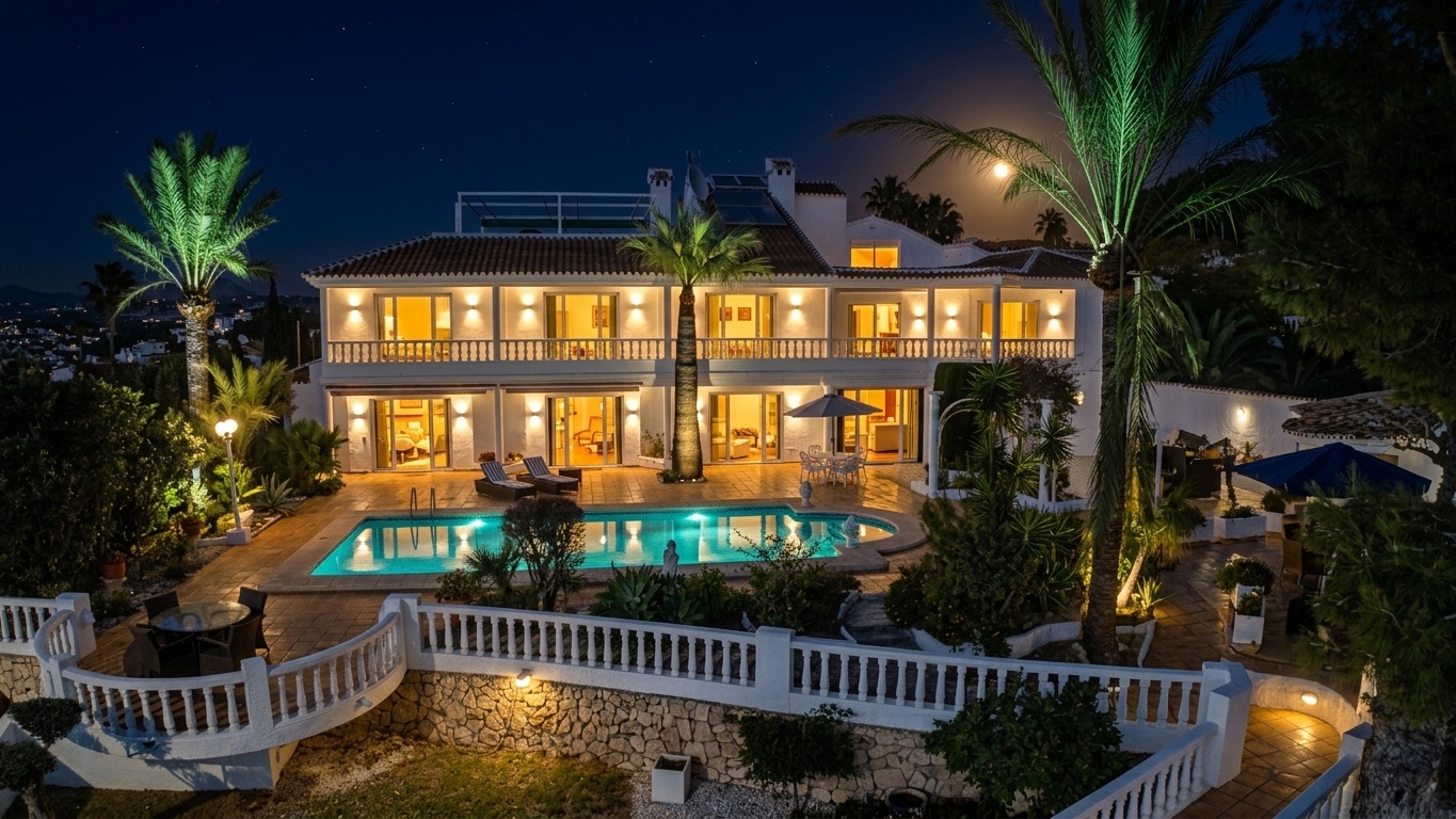 Villa te koop in Moraira