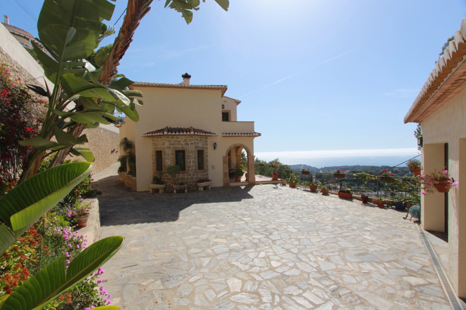 Villa te koop in Benissa