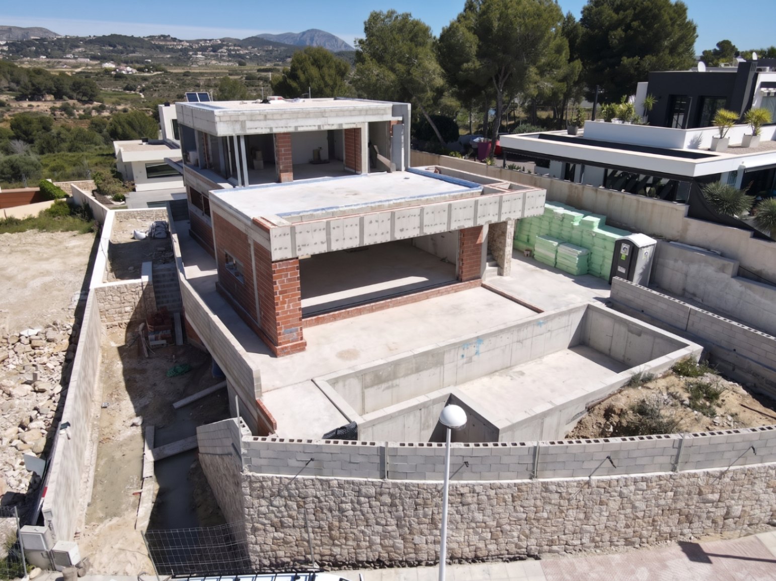 Villa te koop in Moraira