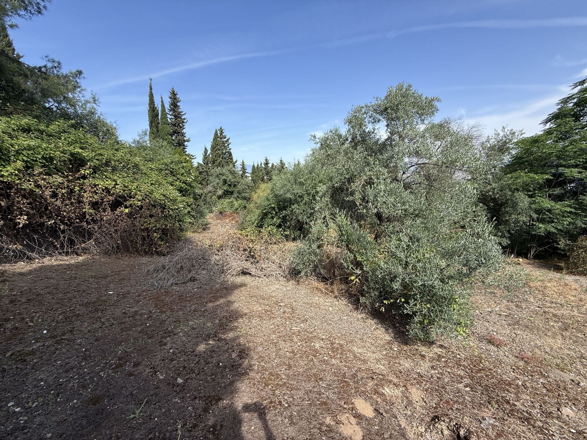 Finca te koop in Alhaurín el Grande