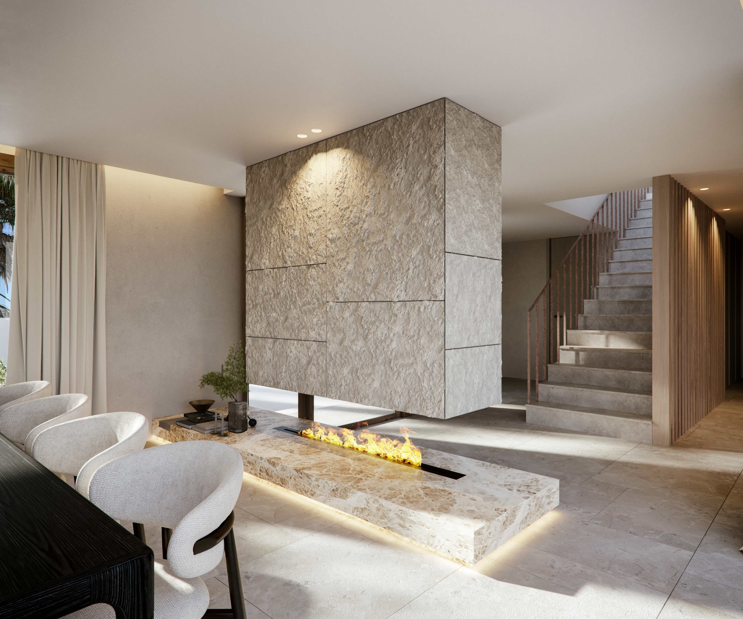 Nieuwbouw Villa in Marbella
