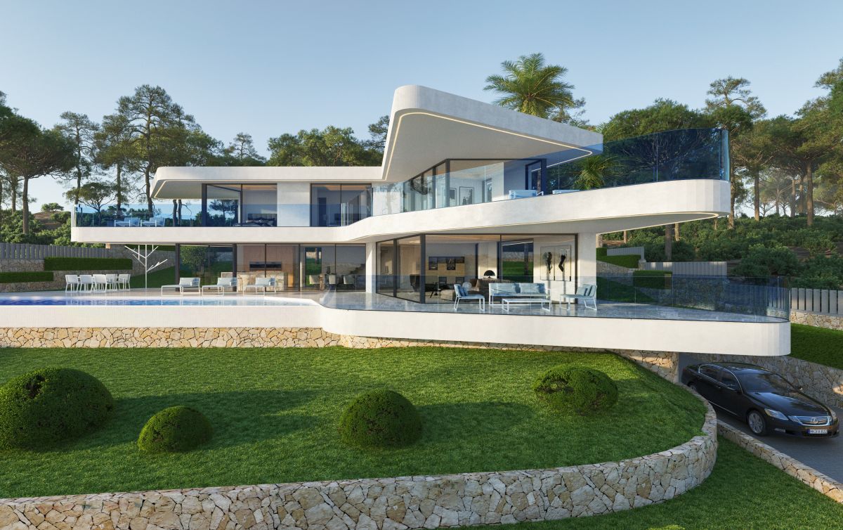 Villa te koop in Javea