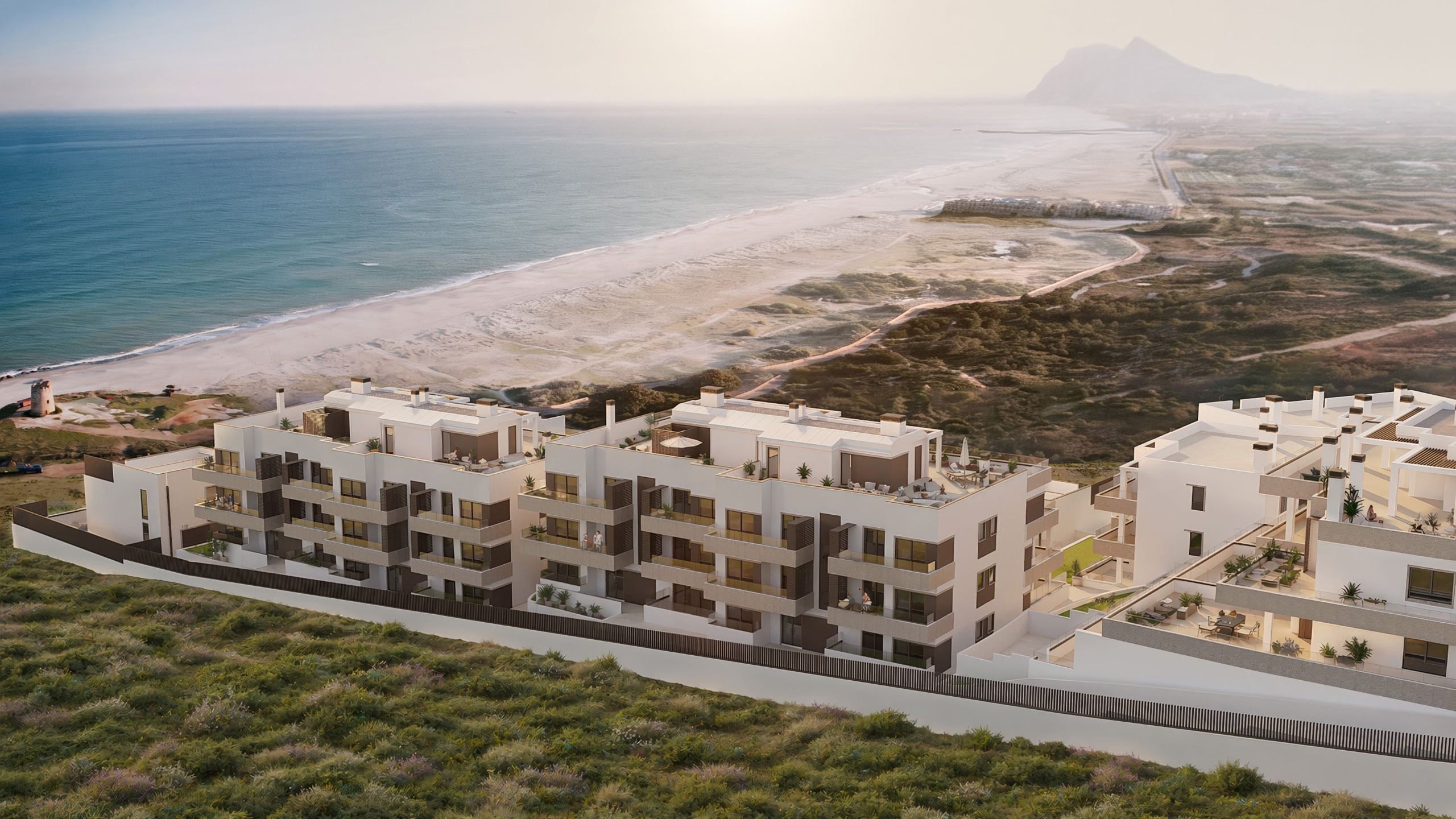 Nieuwbouw Appartement in La Línea de la Concepción