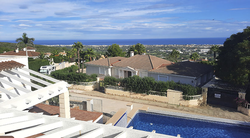 Villa te koop in Denia