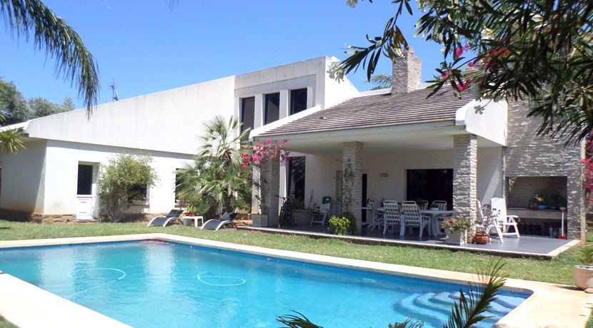 Villa te koop in Denia
