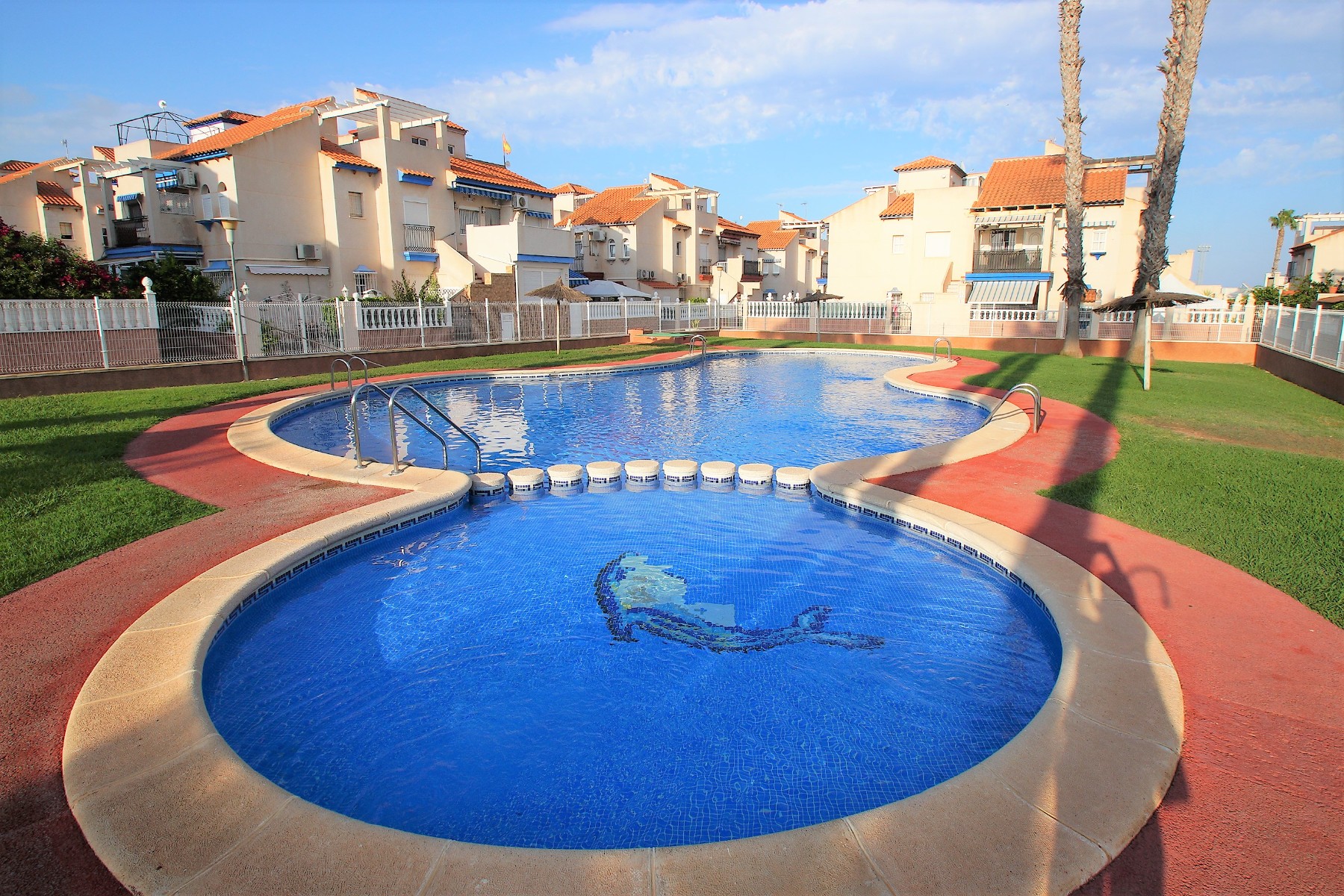 Bungalow te koop in Orihuela Costa