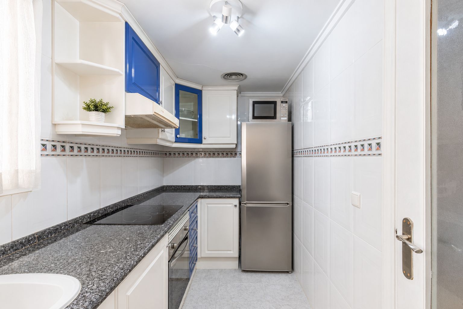DP-46-2648V-E-2 Appartement met zeezicht op loopafstand van strand in Moraira