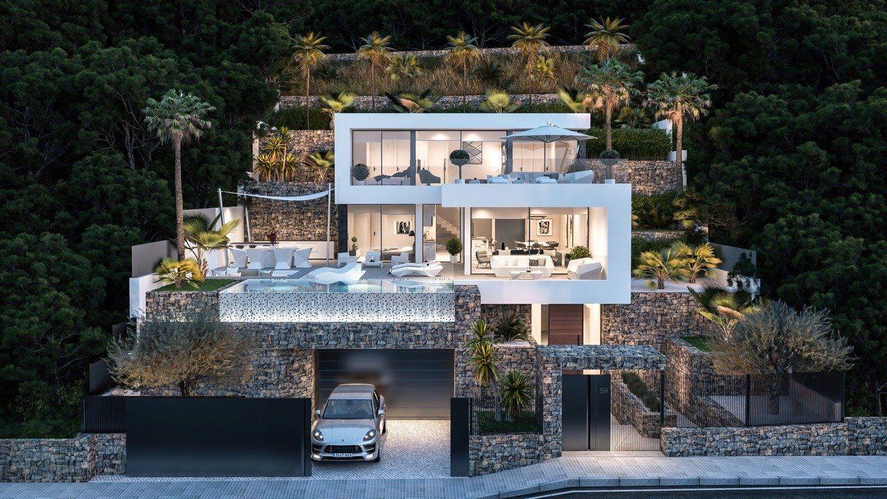 Villa te koop in Calpe