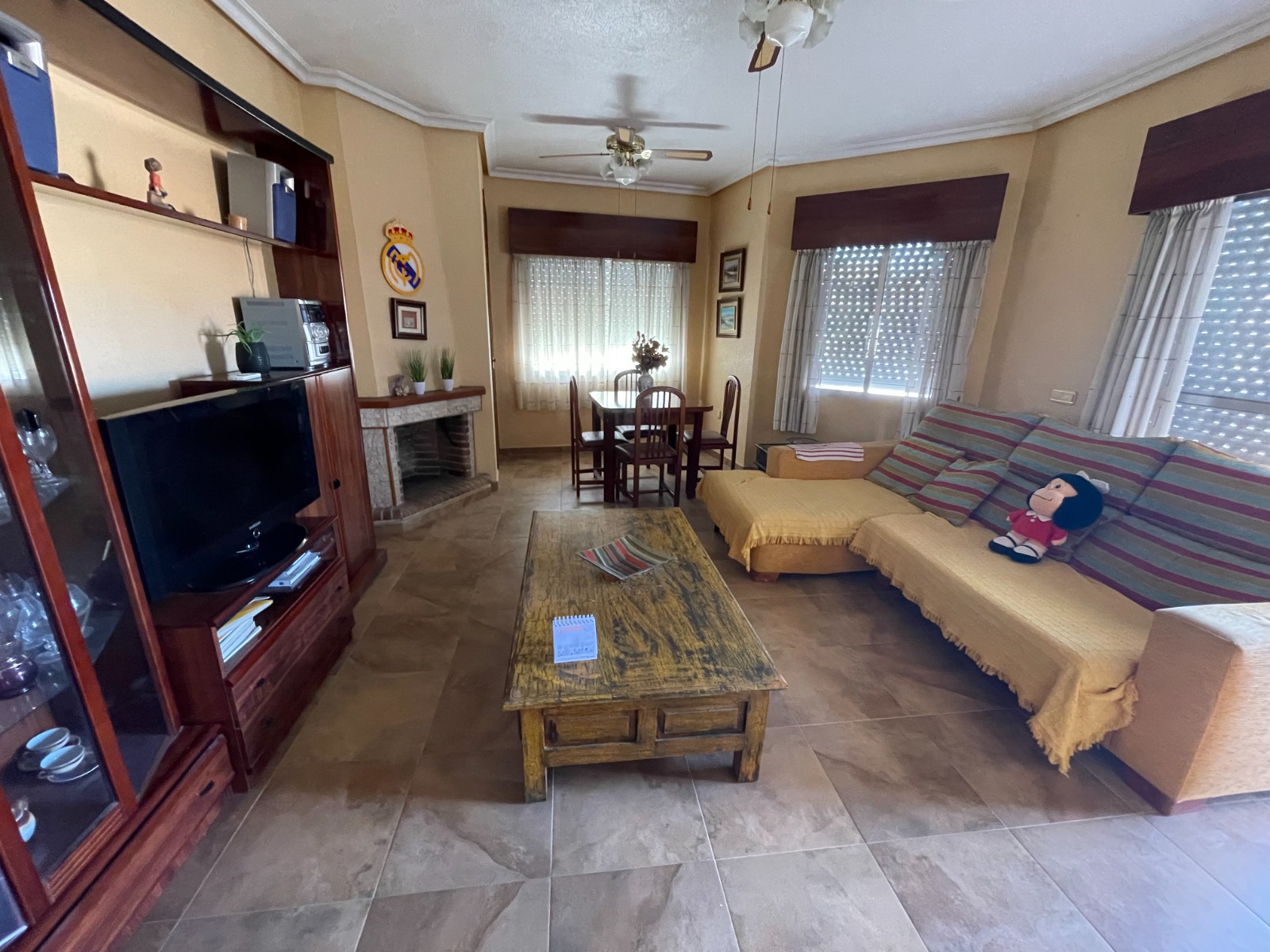 Villa te koop in San Miguel de Salinas