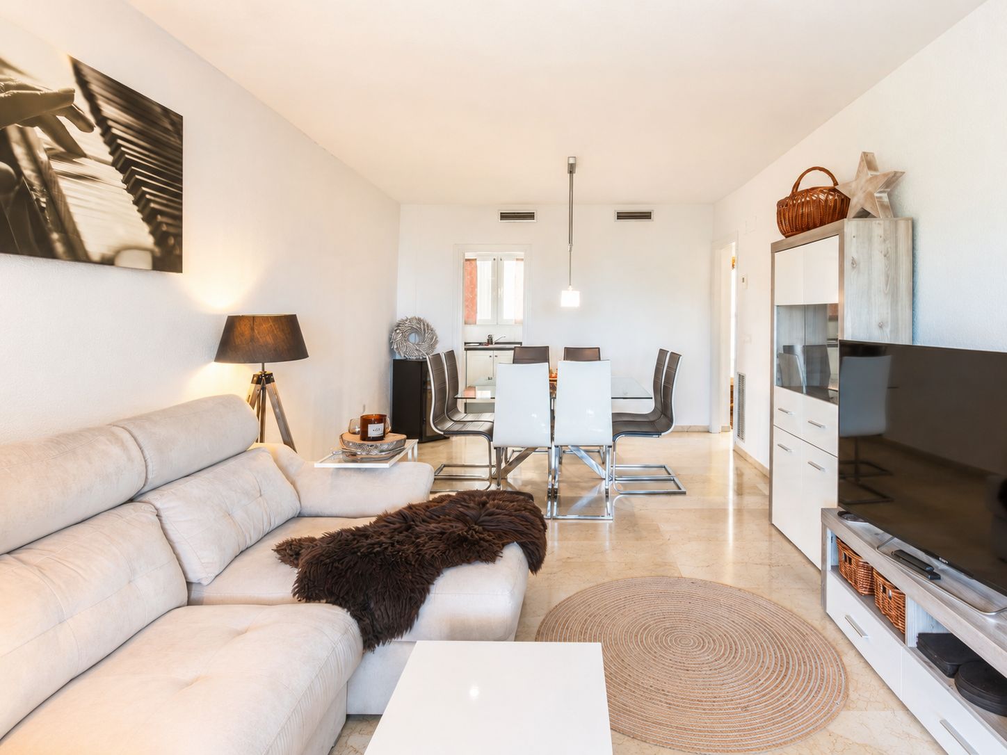 DP-46-2648V-E-15 Appartement met zeezicht op loopafstand van strand in Moraira