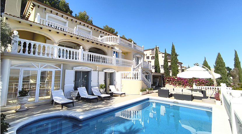 Villa te koop in La Sella Golf Resort