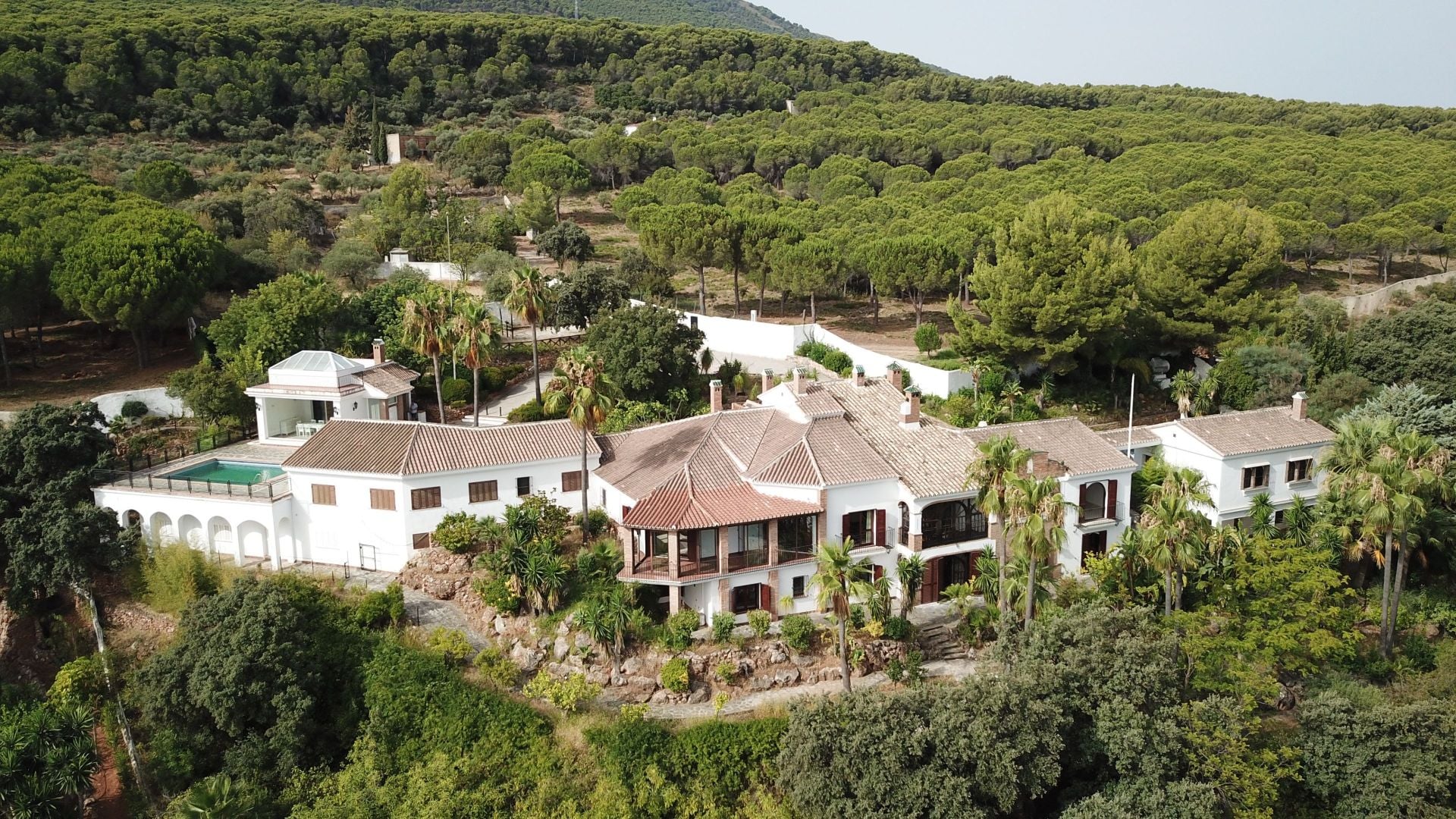 Villa te koop in Alhaurín el Grande