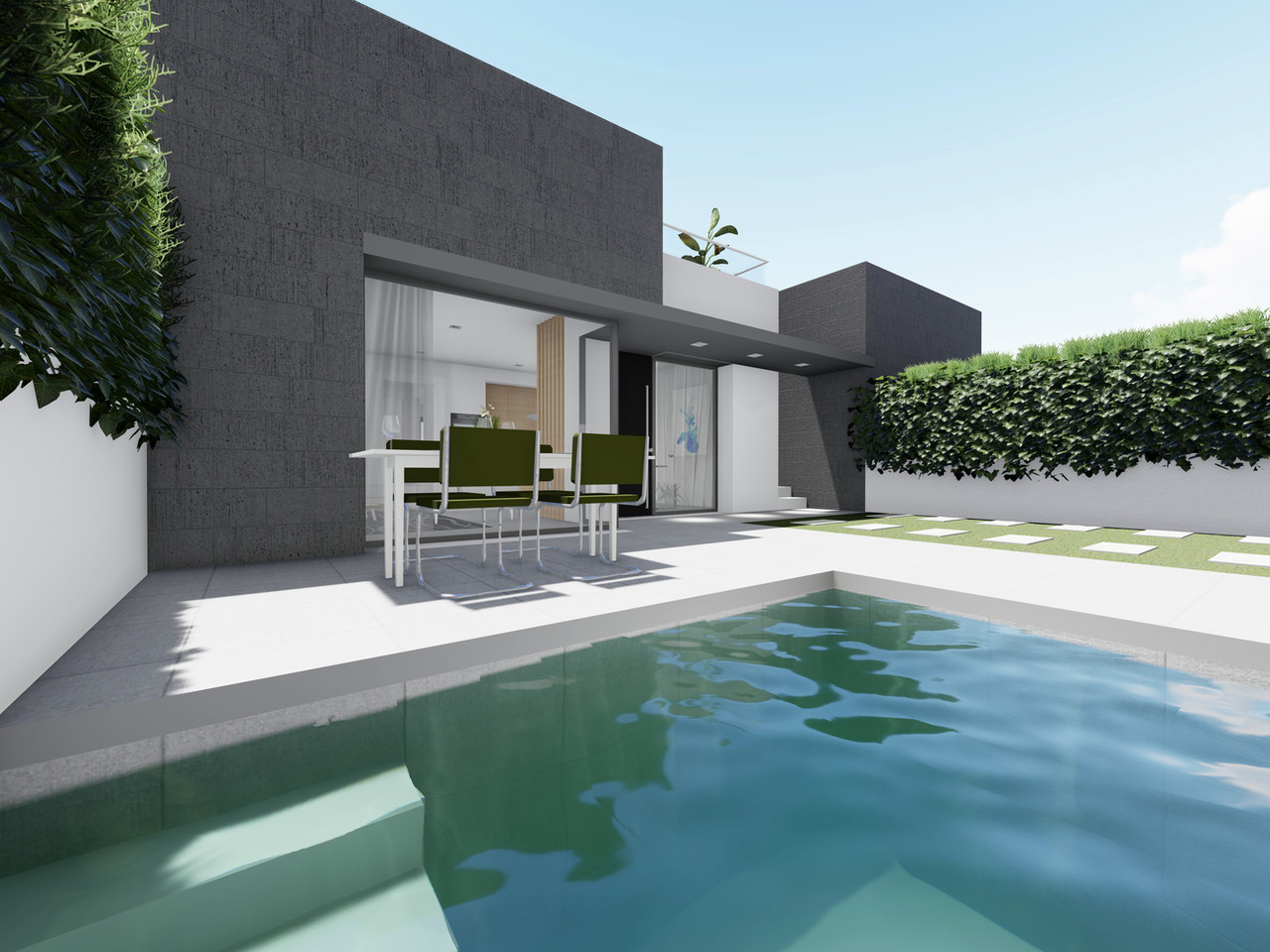 Villa te koop in San Juan De Los Terreros