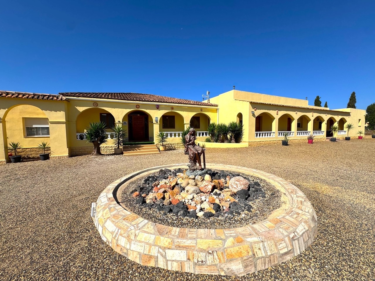 Villa te koop in Turre