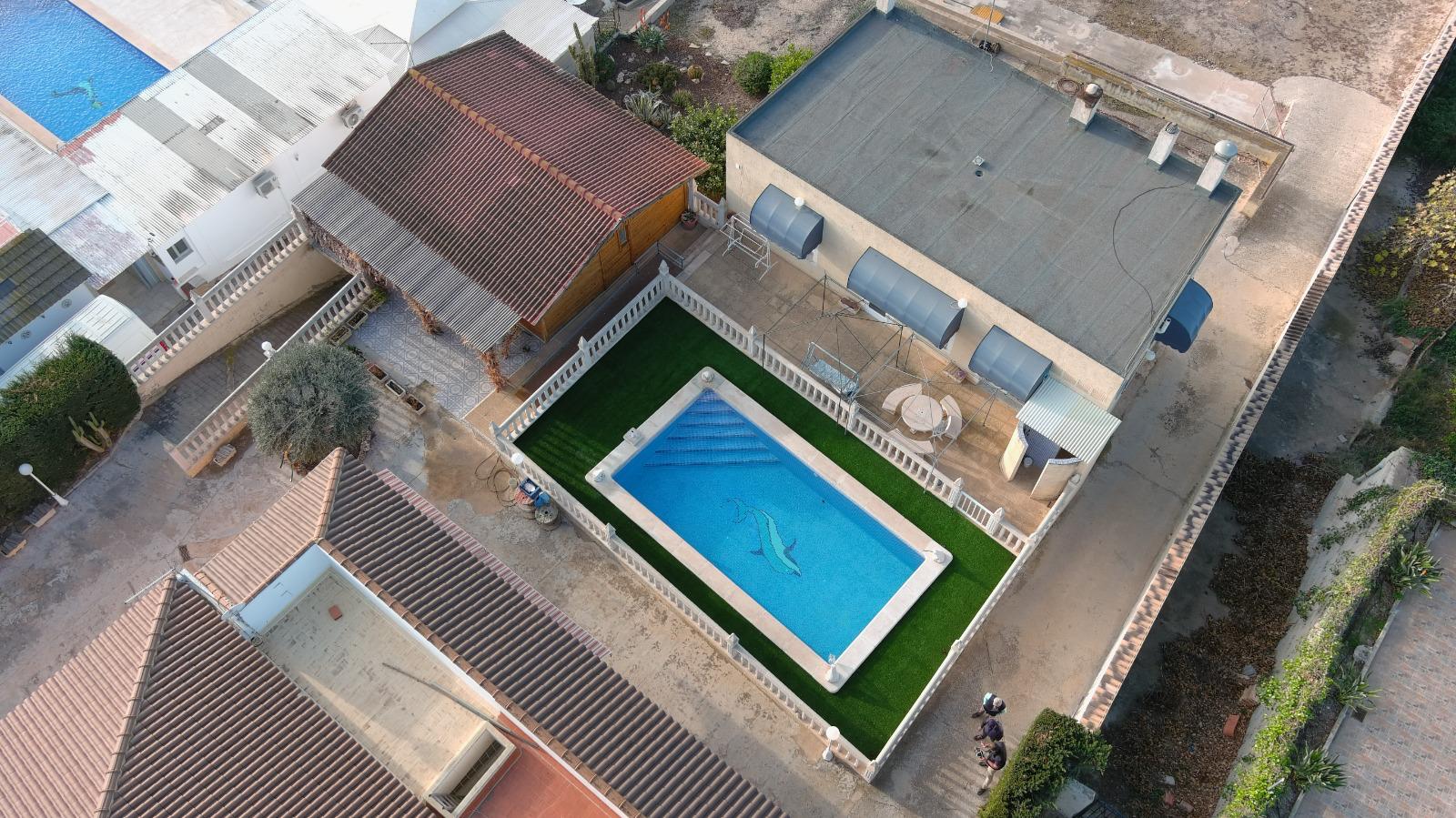 Villa te koop in Albatera