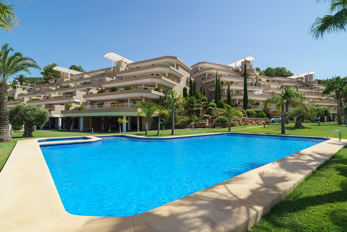 Appartement te koop in La Sella Golf Resort