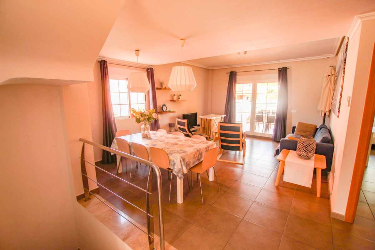 DP-07-R5213887-6 Ruime hoekwoning met gemeenschappelijk zwembad in Calpe