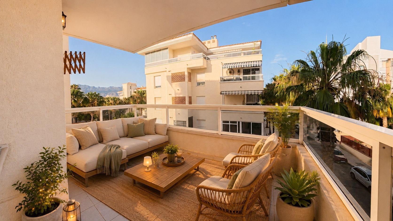 Appartement te koop in Alfaz del Pi