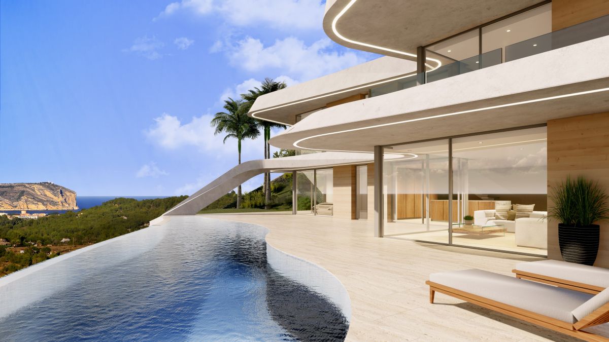 Villa te koop in Javea